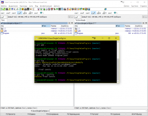 Отчёт от 10670 за Singleton / Singleton - Config - Git init