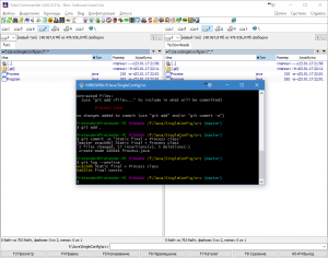 Отчёт от 10670 за Singleton / Singleton - Config - Git add