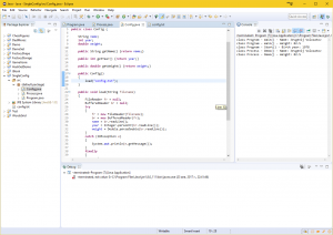 Отчёт от 10670 за Singleton / Singleton - Config - FileReader