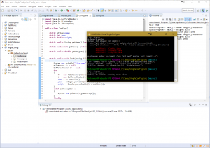 Отчёт от 10670 за Singleton / Singleton - Config - Static class