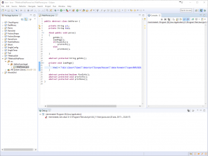 Отчёт от 10670 за Template method / Template Method - Web Parser - Abstract