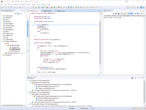 Отчёт от 10670 за Template method / Template Method - Web Parser - Loader