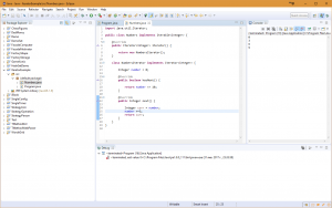 Отчёт от 10670 за Iterator / Iterator - Numbers - System