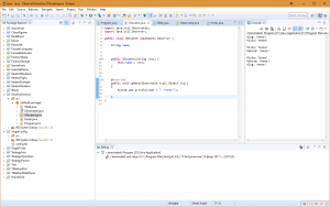 Отчёт от 10670 за Observer / Observer - School Bell - java.util.Observer