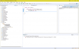 Отчёт от 10670 за MVC шаблон / MVC - Counter - ViewConsole