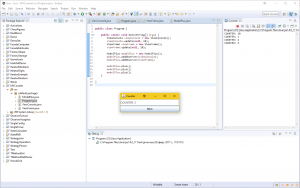 Отчёт от 10670 за MVC шаблон / MVC - Counter - ModelPlus