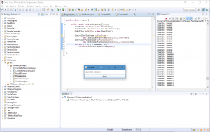 Отчёт от 10670 за MVC шаблон / MVC - Counter - ControllerPlusConsole