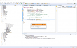 Отчёт от 10670 за MVC шаблон / MVC - Counter - ModelDuplex