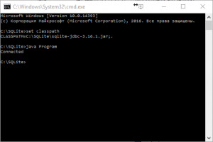 Отчёт от 10670 за База SQLite / SQLite - Подключение из Java