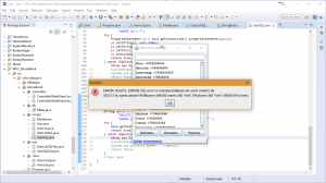 Отчёт от 10670 за MVC шаблон / VIP - MVC - PhoneBook - Error Checking