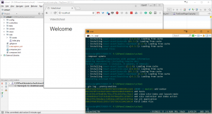 Отчёт от 10670 за Yii2 / Bootstrap - Пусть будет красиво!