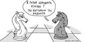 Отчёт от 10670 за Шахматы по сети / План Шахматного проекта