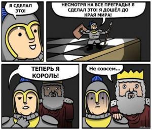 Отчёт от 10670 за Шахматы по сети / Алгоритмы. Допрыгалась!