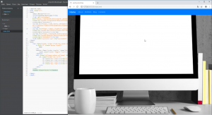 Отчёт от 10670 за Bootstrap-4 первые шаги / Заголовок header - красивая основа