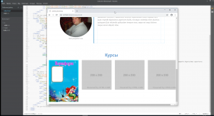 Отчёт от 10670 за Bootstrap-4 первые шаги / Товар лицом