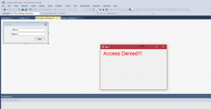 Отчёт от 10670 за Entity Framework / Создание приложения