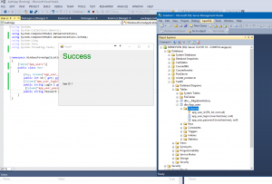 Отчёт от 10670 за Entity Framework / Основные приемы работы с БД через EF
