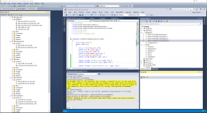 Отчёт от 10670 за Entity Framework / Один за всех и Все за одного