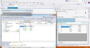Отчёт от 10673 за Новые технологии / VIP урок. C# + MySQL через DataSet