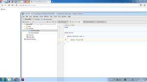 Отчёт от 10673 за PHP Driver / Запускаемый класс