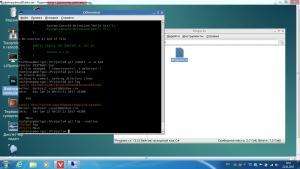 Отчёт от 10673 за Система Git / Commit