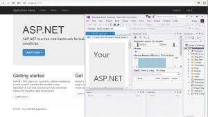 Отчёт от 10673 за Инфобизнес / Подготовка Visual Studio ASP.NET