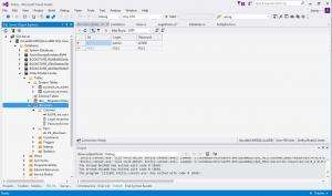 Отчёт от 10673 за Entity Framework / Основные приемы работы с БД через EF