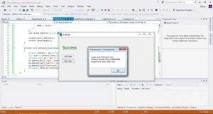 Отчёт от 10673 за Entity Framework / Добавление - Извлечение