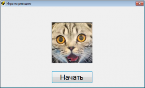 Отчёт от 10775 за Нано-игры / Скорость реакции. Три картинки по таймеру