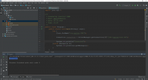 Отчёт от 10895 за База SQLite / SQLite - Подключение из Java