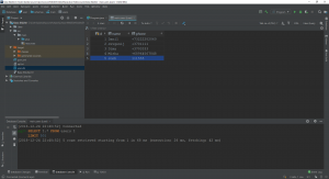 Отчёт от 10895 за База SQLite / SQLite - Insert