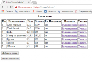 Отчёт от 10895 за PHP парсинг XML / ФИНАЛЬНЫЙ УРОК