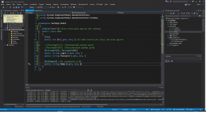 Отчёт от 10895 за Entity Framework / Основные приемы работы с БД через EF