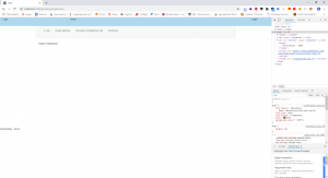 Отчёт от 10895 за Портфолио на Bootstrap / Навигационное меню