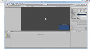 Отчёт от 1101 за Unity 3D / Установка Unity3D