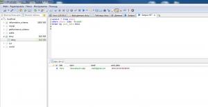 Отчёт от 1101 за Базовый ASP.ект / Создание SQL-запросов