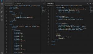 Отчёт от 11019 за Игры на JavaScript / Гонка - Герои на канвасе
