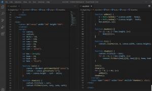 Отчёт от 11019 за Игры на JavaScript / Гонка - Массив боксиков