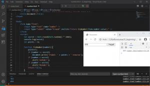 Отчёт от 11019 за Игры на JavaScript / Угадай число