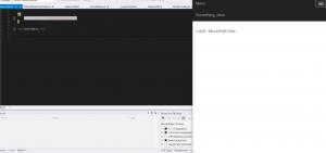 Отчёт от 11051 за ASP.NET и GMaps / Презентация