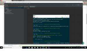 Отчёт от 11051 за Yii2 / Git - Все ходы записываются