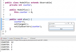 Отчёт от 11147 за MVC шаблон / MVC - Counter - ModelPlus