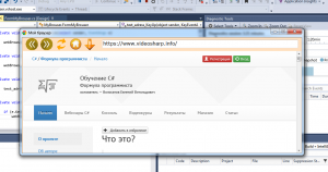 Отчёт от 11165 за Сетевые технологии / Главные секреты интернет-страниц