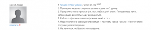 Отчёт от 11168 за Демо софт / ФИНАЛЬНЫЙ УРОК