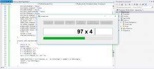 Отчёт от 11192 за Демо игры / VIP. Устный счёт