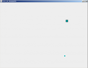 Отчёт от 11308 за Game Xonix / Живой шарик