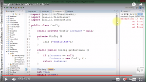 Отчёт от 11308 за Singleton / Singleton - Config - Cant extend