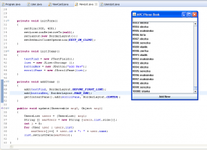 Отчёт от 11308 за MVC шаблон / MVC - PhoneBook - UserList Struct