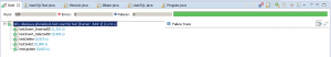 Отчёт от 11308 за MVC шаблон / MVC - PhoneBook - UserSQLTest - Select