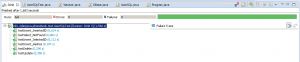 Отчёт от 11308 за MVC шаблон / MVC - PhoneBook - UserSQLTest - Slashes